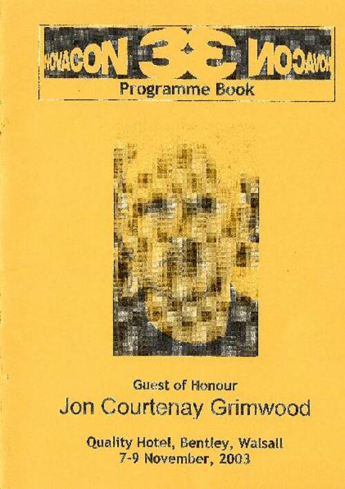 Programme Book